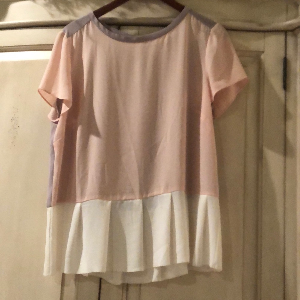 Loft Blouse
